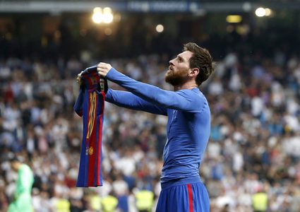 ما هو سر احتفال ميسي الاستثنائي في الكلاسيكو؟