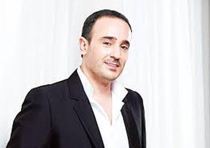 صابر الرباعي يغني في "الإذاعة والتلفزيون"