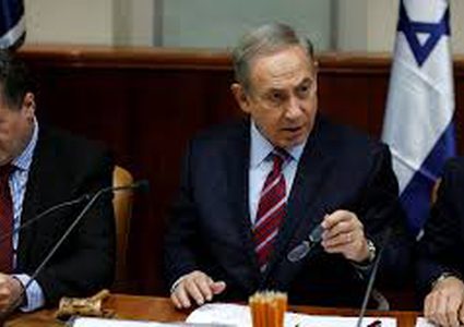 نتنياهو يسعى لتاجيل اغلاق خزان الامونيا