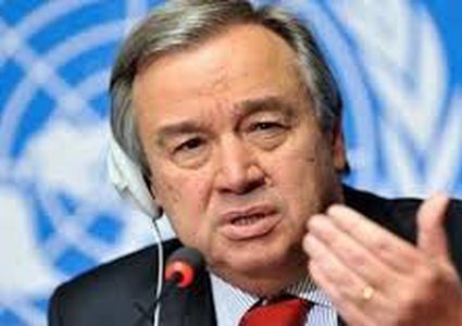 الامم المتحدة: نشهد جوع جيل بأكمله