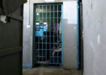 وفاة موقوف في سجن "دير البلح"