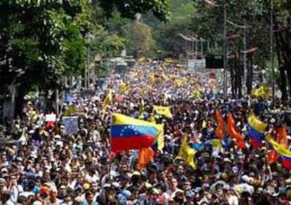 فنزويلا: 3 قتلى في تظاهرات ضد الرئيس