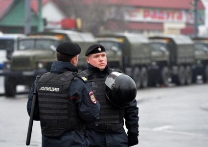 إحباط هجوم لتنظيم الدولة في روسيا