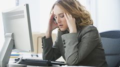 الكلمات الإيجابية تقلل التوتر