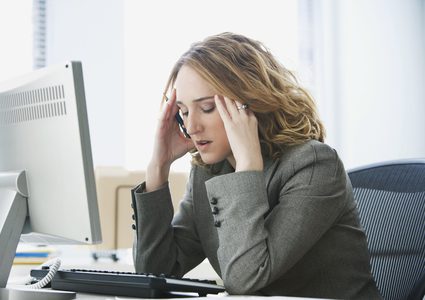 الكلمات الإيجابية تقلل التوتر