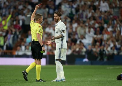 كيف عاقب الاتحاد الإسباني راموس؟