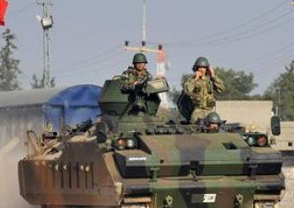 قلق أمريكي جراء الضربات التركية لاكراد سوريا والعراق