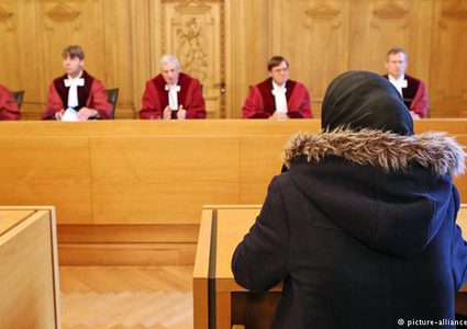 ولاية ألمانية تحظر الحجاب في المحاكم