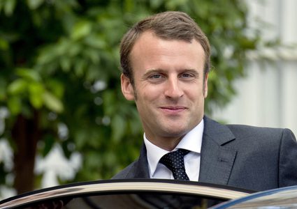 هجمات إلكترونية على حملة ماكرون