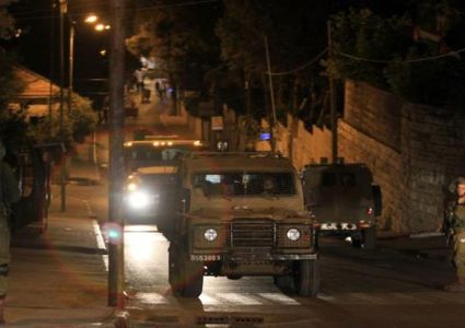 القدس: مواجهات بين الشبان وقوات الاحتلال