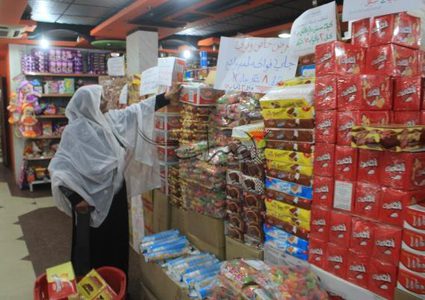 اتلاف بضائع مستوطنات بـ 62 مليون شيقل