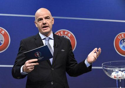 مونديال 2018: انفانيتينو يؤكد استخدام تقنية الفيديو