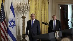 ترامب يزور "إسرائيل" في مايو المقبل