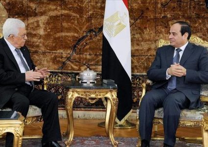 السبت المقبل قمة فلسطينة مصرية