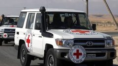 الصليب الأحمر: متابعة إضراب الأسرى أهم أولوياتنا