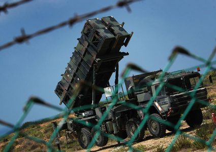 إسرائيل تعترض هدفاً جوياً قادماً من سوريا فوق الجولان