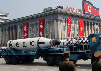 الاتفاق على اجراءات عقابية سريعة ضد كوريا الشمالية