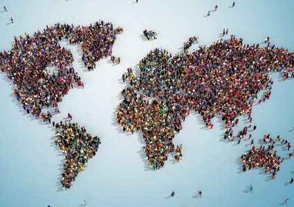 اليوم عدد سكان العالم 7.5 مليارات نسمة