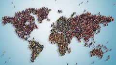 اليوم عدد سكان العالم 7.5 مليارات نسمة