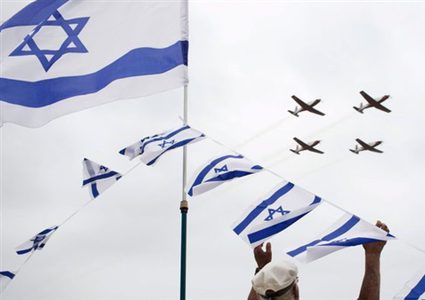 43 % من يهود العالم يعيشون في إسرائيل