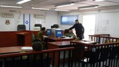 الاحتلال يحكم بالسجن على محامي فلسطيني