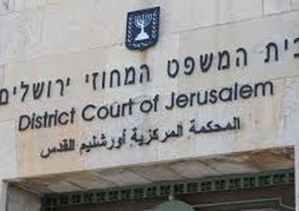 الحكم بالسجن 34 شهراً على الاسير  أبو خضير