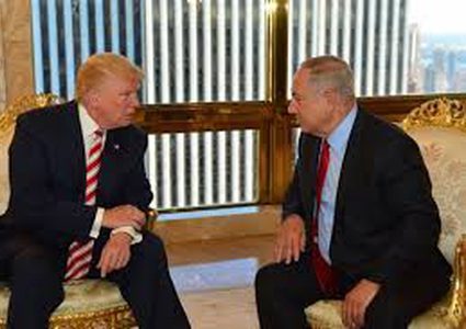 تحديد موعد زيارة ترامب لإسرائيل