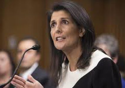 هالي: روسيا تواصل الدفاع عن النظام السوري