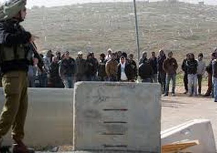 أبو شهلا: 150 ألف عامل فلسطيني بإسرائيل بلا حقوق