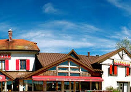 فندق اربيز ادخل من سويسرا واخرج بفرنسا