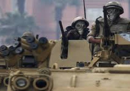 الجيش السوري يسيطر على حقل غاز بحمص