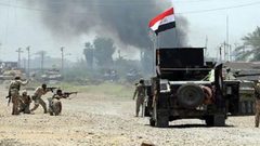 مقتل 35 عنصراً من تنظيم الدولة في العراق
