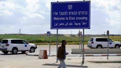 الاحتلال يقر خطة لتوسعة معبر "إيرز" ليشمل إدخال البضائع