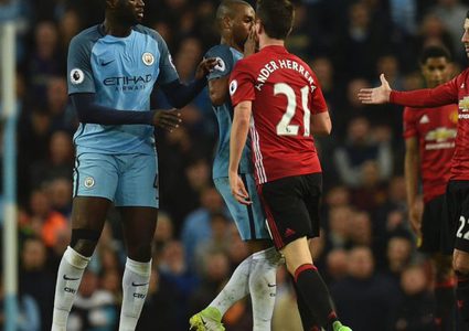 التعادل السلبي يحسم دربي مانشستر