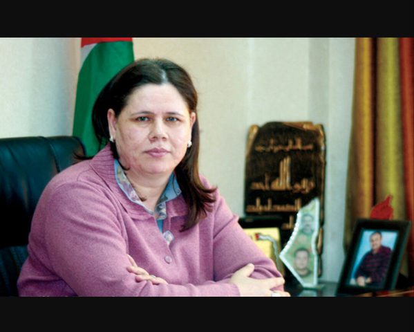 فدوى البرغوثي: لا خطوط حمراء