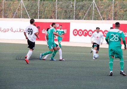 السبت الأسبوع الأخير لدوري المحترفين