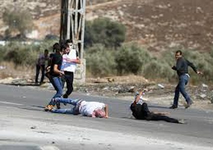 يوم غضب تضامنًا مع الأسرى يتخلله إصابات(صور)