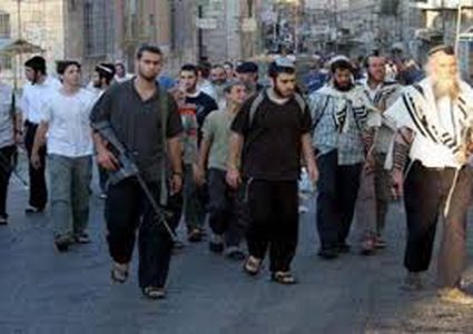 الارهاب اليهودي... من يموله؟