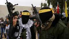 اطلاق نار بالفوار ومواجهات بالعروب تضامنا مع الاسرى