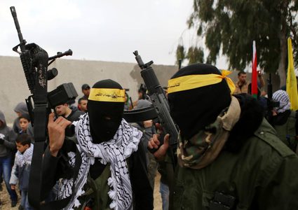 اطلاق نار بالفوار ومواجهات بالعروب تضامنا مع الاسرى