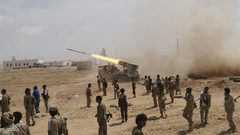 اليمن: عشرات القتلى والجرحى من الحوثيين