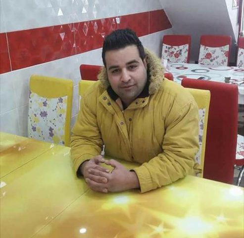 الشاب أحمد مفقود منذ ثلاثة أيام