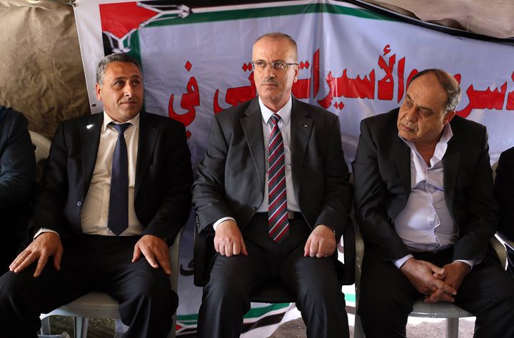الحمدالله: لا حلّ سياسي الا بتبييض السجون