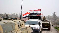 القوات السورية تسجل تقدماً بالغوطة