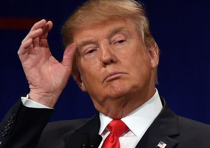 ترامب: كوريا الشمالية لم تحترم الصين