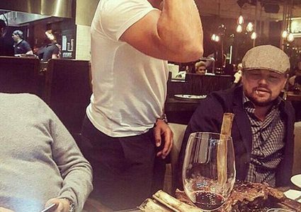 "حبيب الملح" دفع للمشاهير ليصل للعالمية