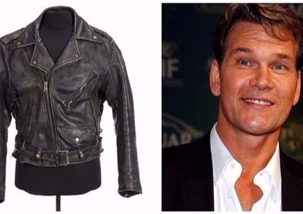 62 ألف دولار ثمن سترة سويزي المتسخة