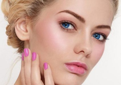 لمكياج رائع .. خمس خطوات!