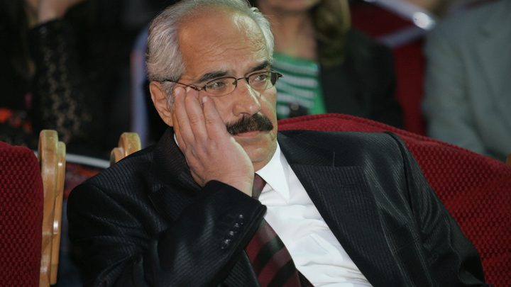 رحيل الأديب الأردني خليل قنديل