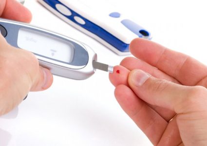 علاج السكري بالبرد